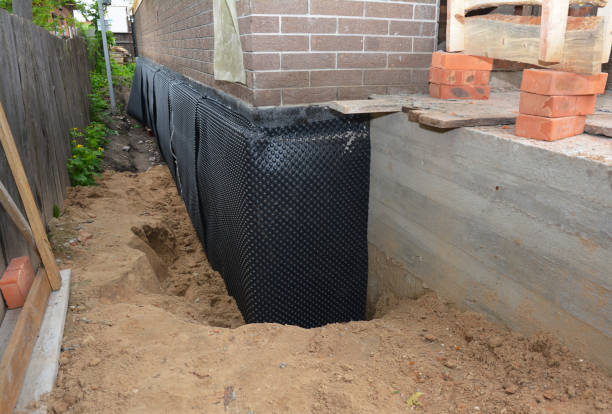 Specialized Interior Drainage System and inspections in Fletcher, NC