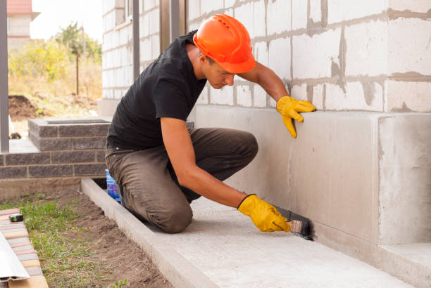 Licensed Interior Drainage System service in Fletcher, NC - SJ Waterproofing Pros